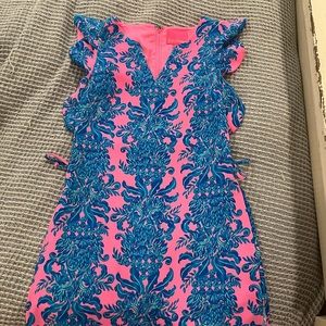 Lily Pulitzer dress/romper